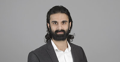 Parmbir Gill